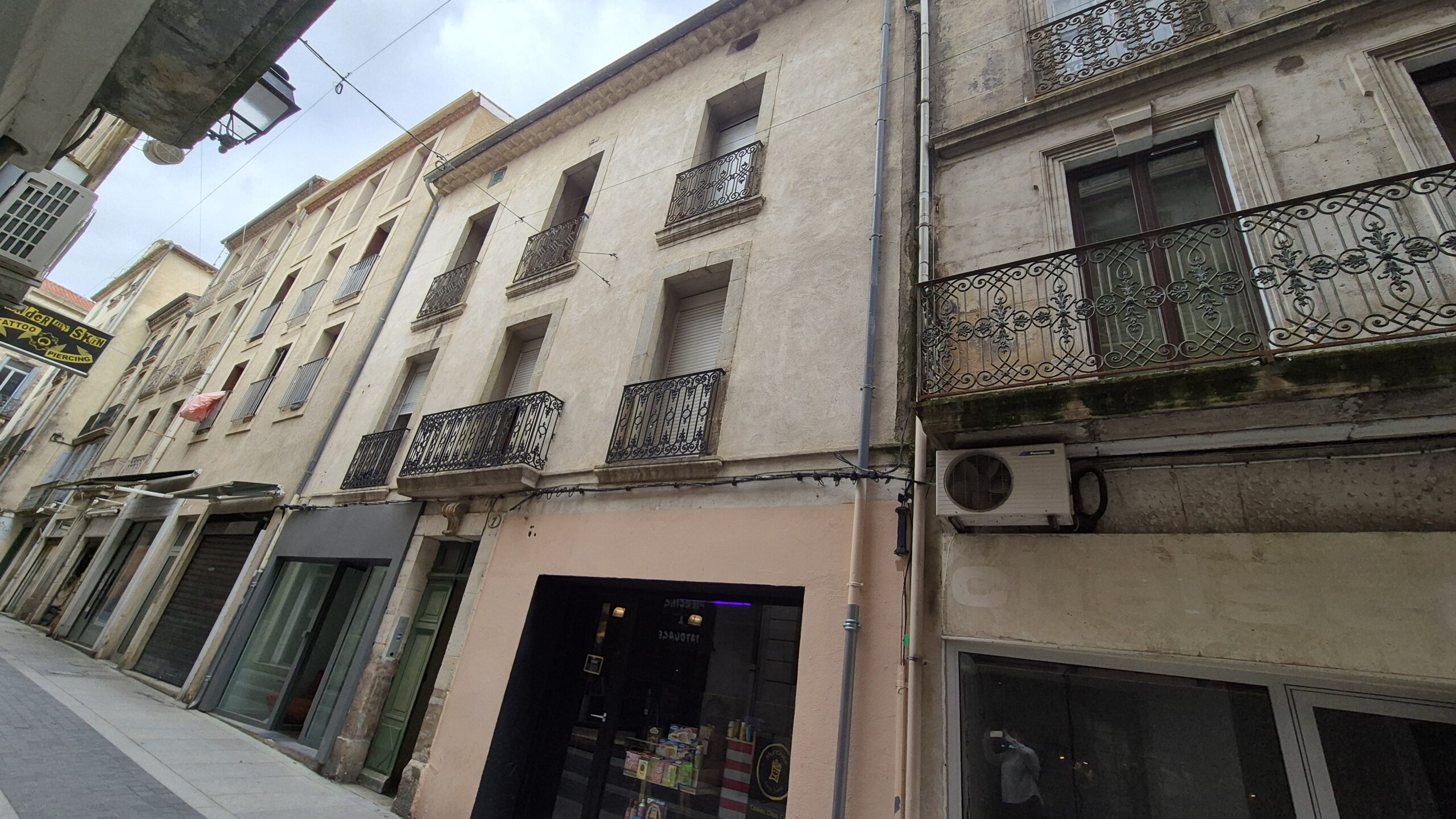 Programme immobilier neuf Location nue – T3 – 74m2 – Béziers