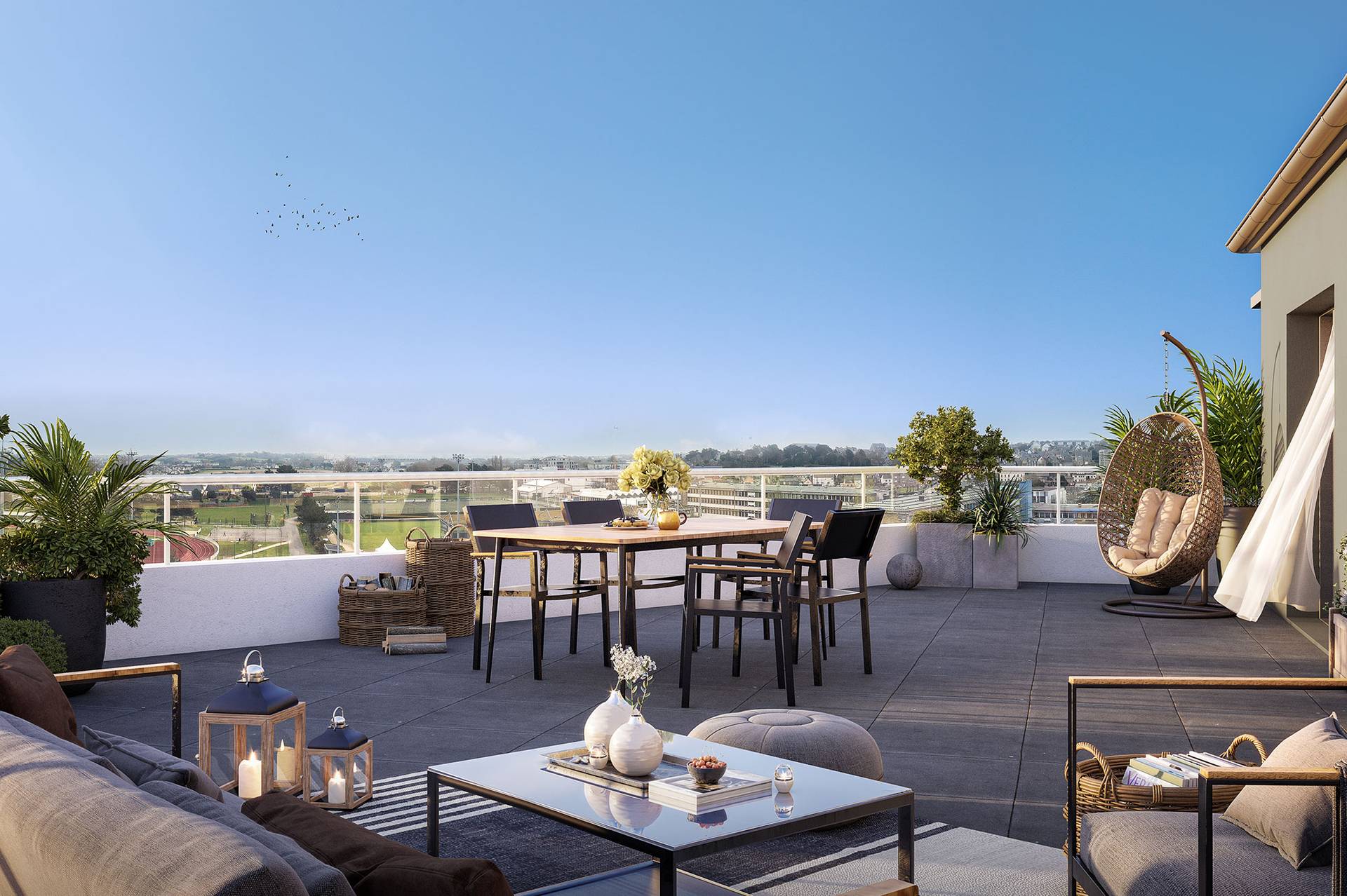 Programme immobilier neuf PORT VAUBAN