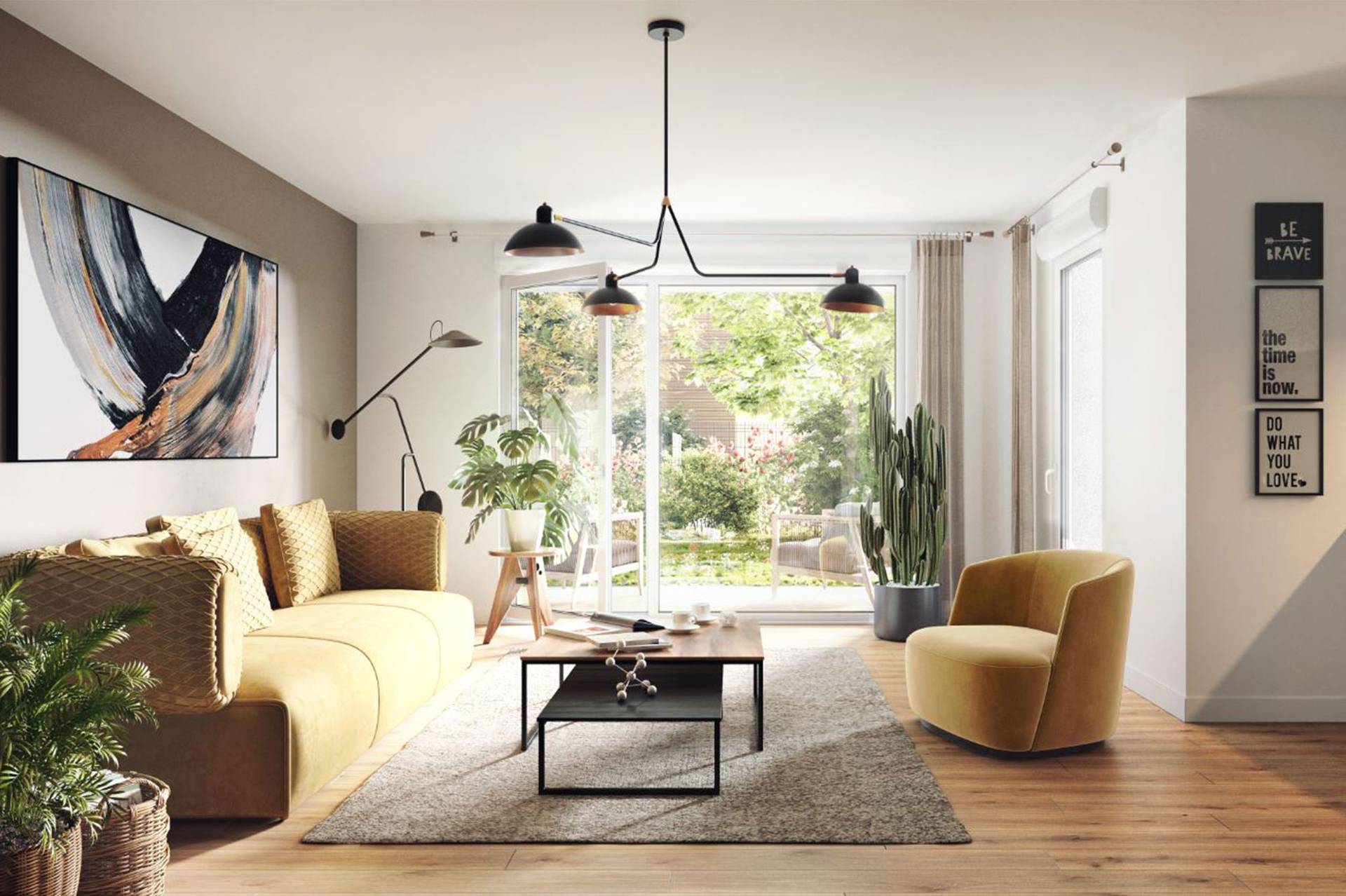 Programme immobilier neuf ORGANDI
