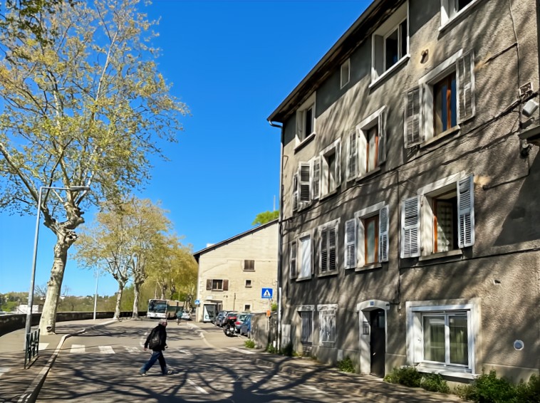 Programme immobilier neuf Location nue – T2 – 48m2 – Chambéry