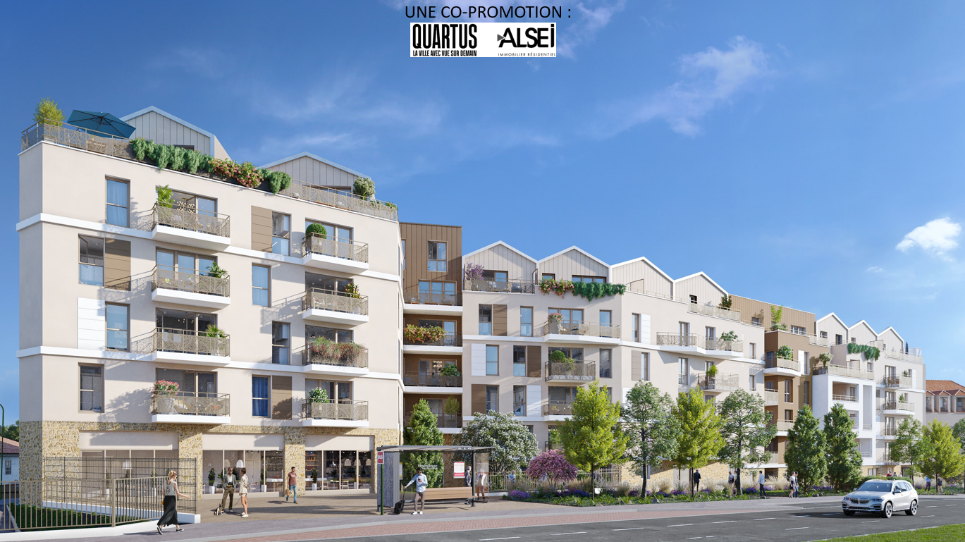 Programme immobilier neuf Domaine du Château