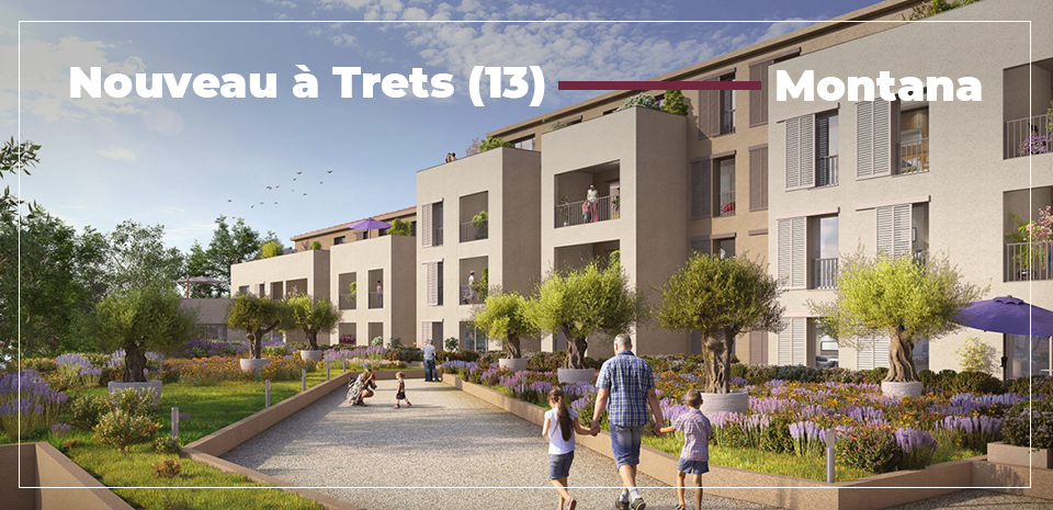 Programme immobilier neuf Le Montana