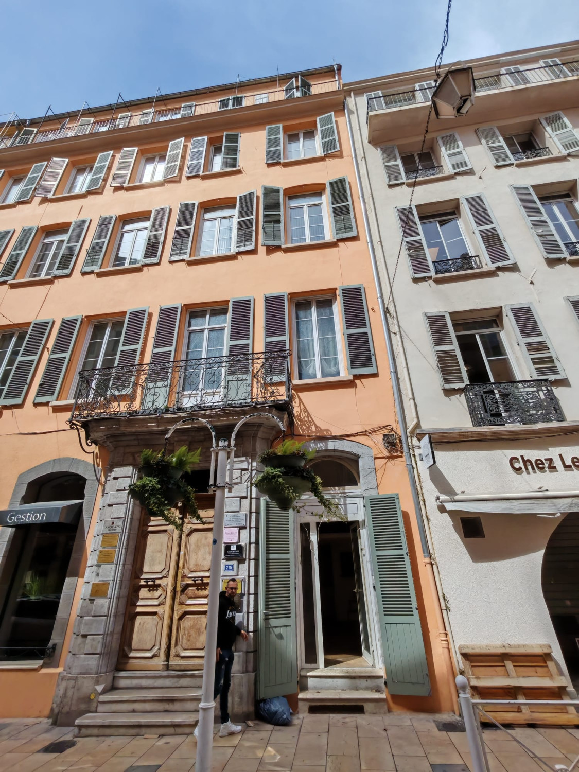 Programme immobilier neuf Appartement T1-16m2-TOULON
