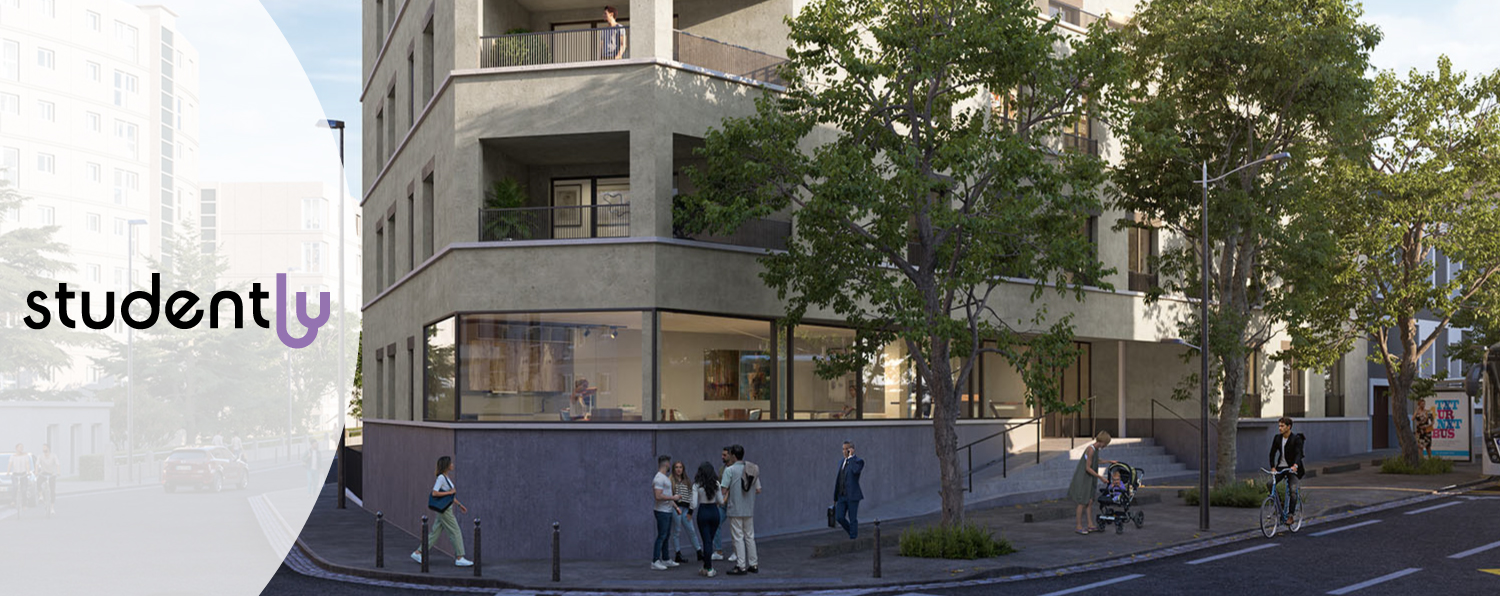 Programme immobilier neuf STUDENTLY NANTES