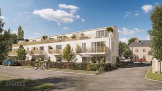 Programme immobilier neuf LE CLOS DU VIGNOBLE 4
