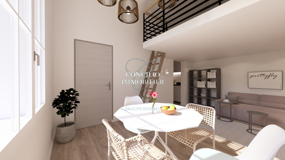 Programme immobilier neuf Le Turenne – MALRAUX À PARIS