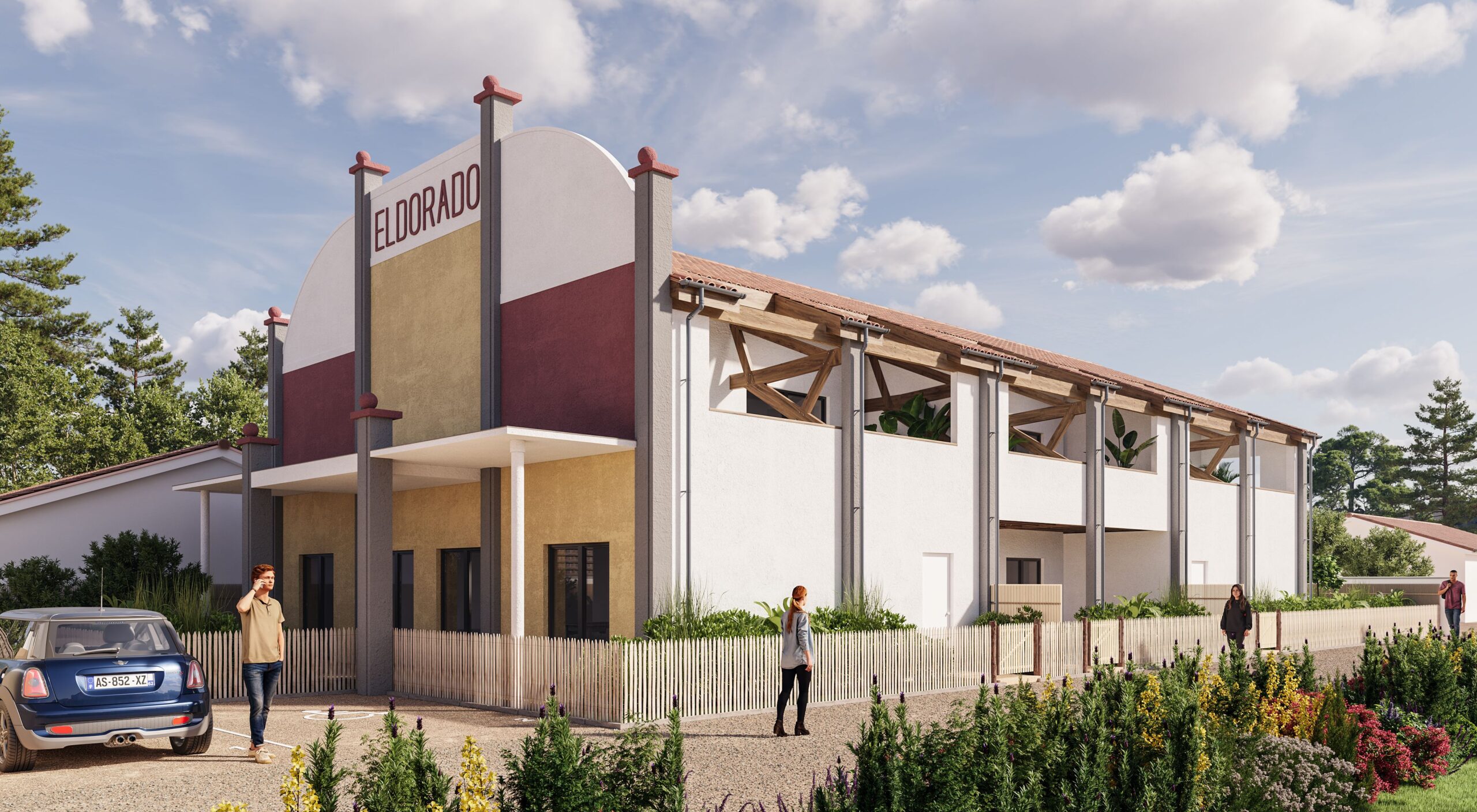 Programme immobilier neuf Eldorado