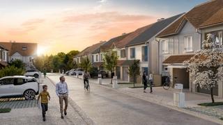 Programme immobilier neuf LE CLOS DU BOIS 2 5