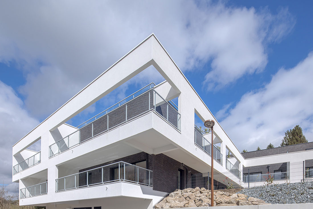 Programme immobilier neuf Mont -Saint -Aignan – Parc Bellevue