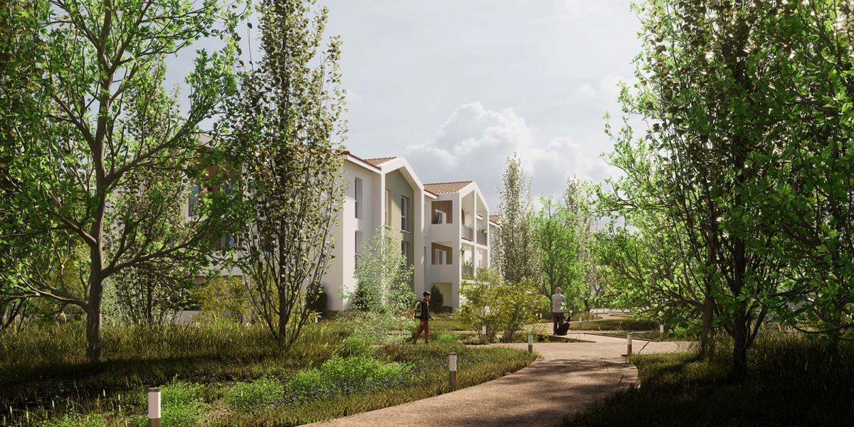Programme immobilier neuf ARBORESCENCE – LES EMERAUDES