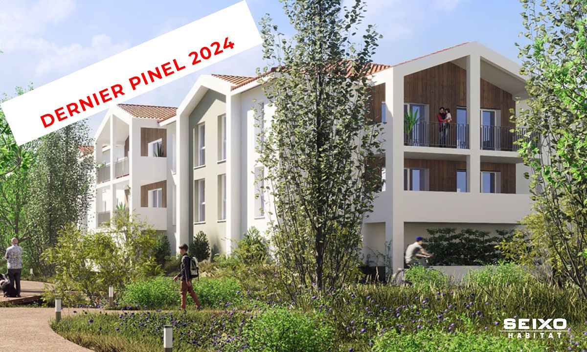 Programme immobilier neuf ARBORESCENCE – LES EMERAUDES