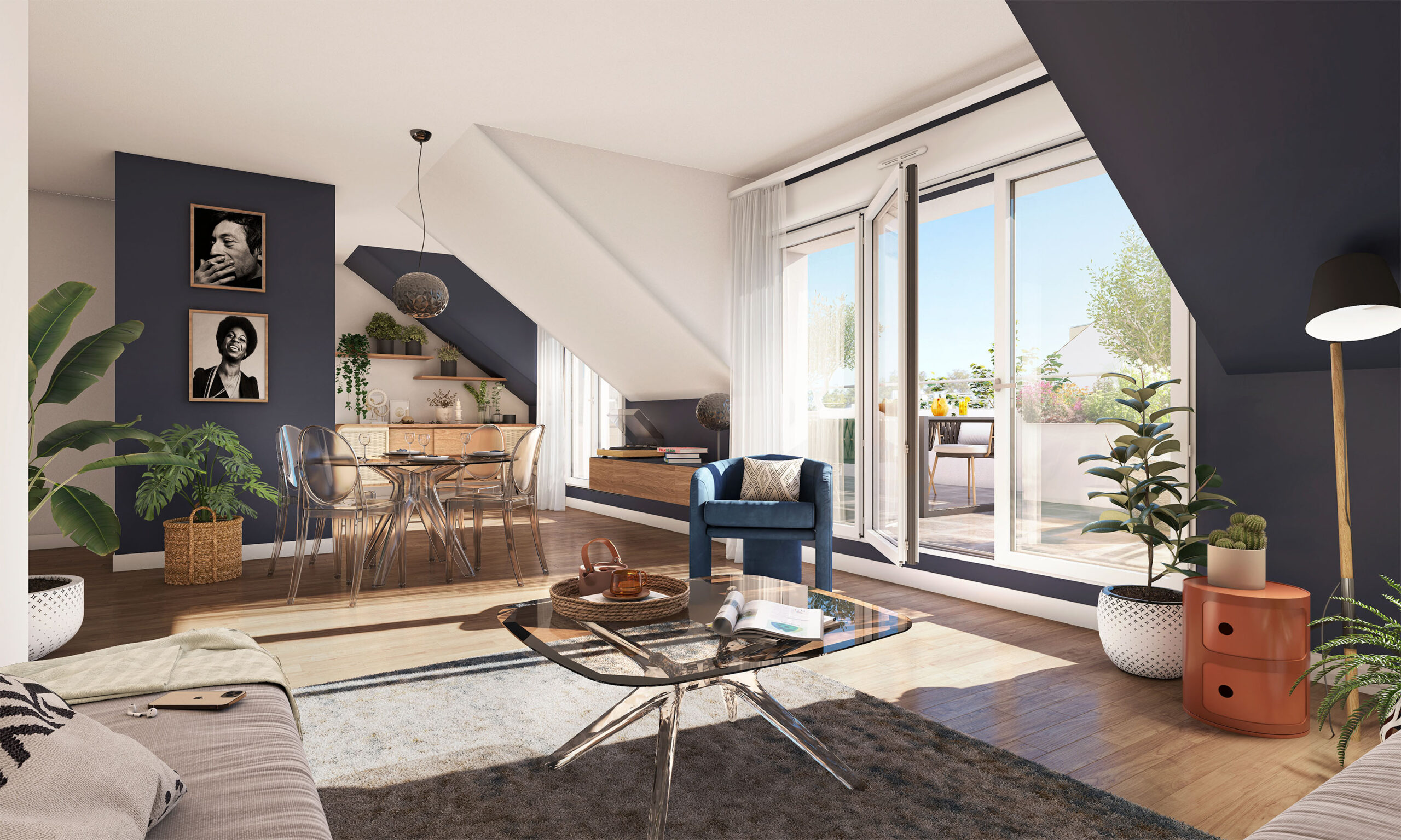 Programme immobilier neuf Le Valmoy