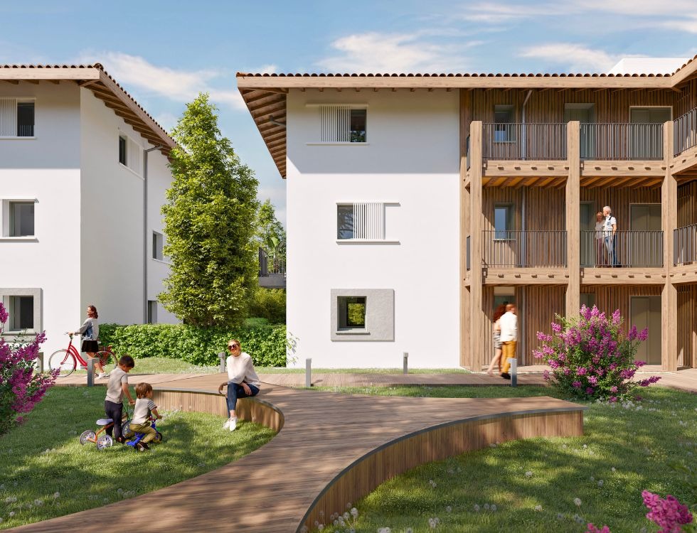 Programme immobilier neuf XOKO FERDEA