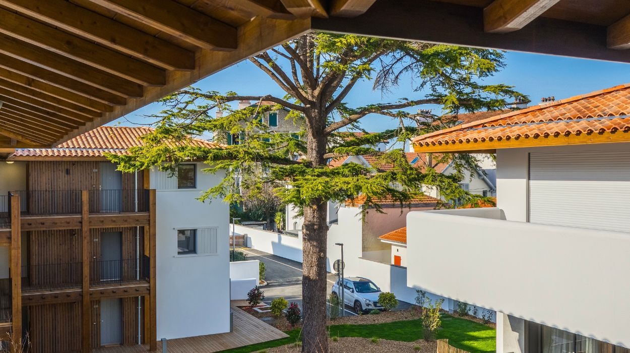 Programme immobilier neuf XOKO FERDEA