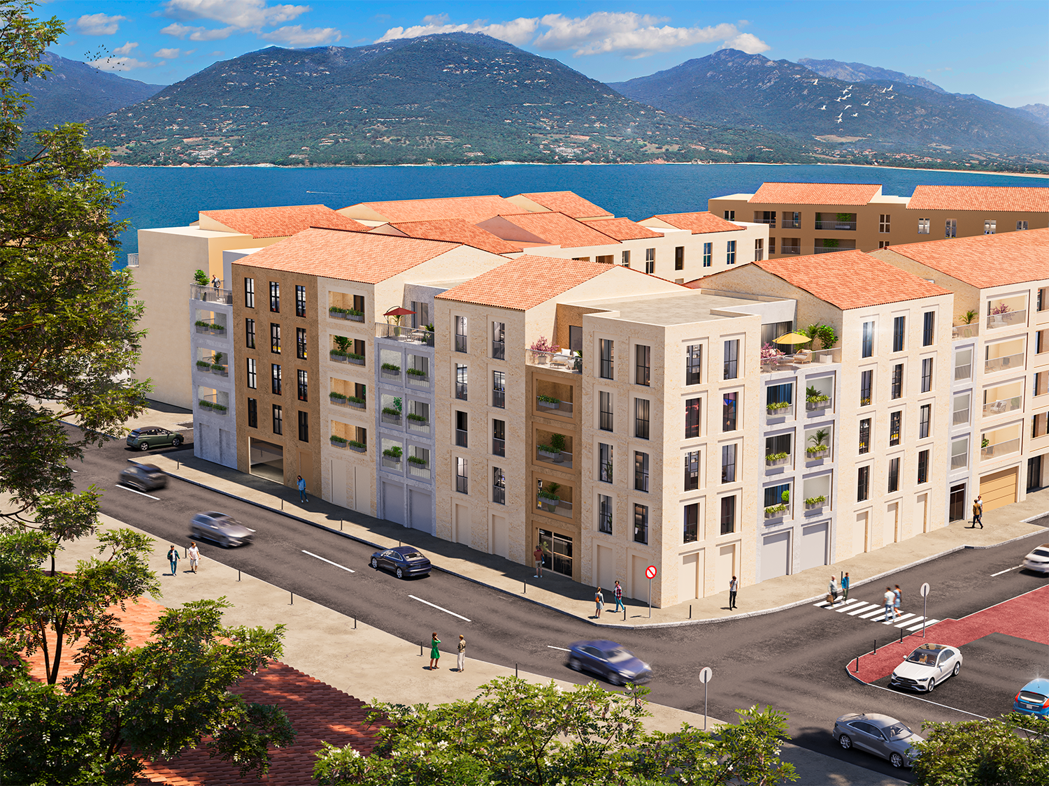 Programme immobilier neuf MARINE