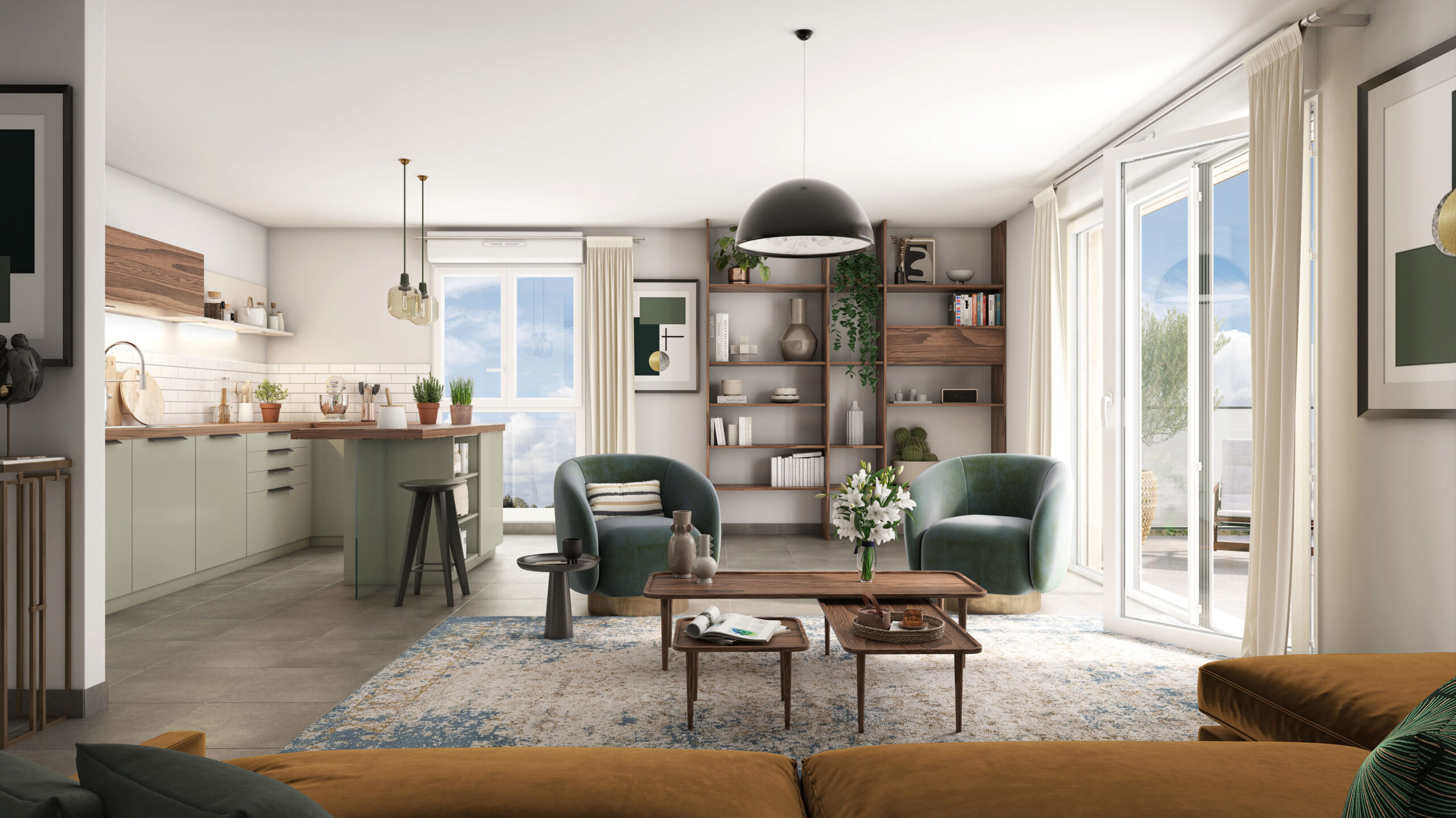 Programme immobilier neuf Pulsation