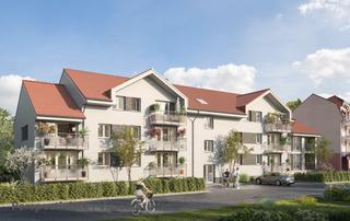 Programme immobilier neuf LA RÉSIDENCE CARDINALE 1