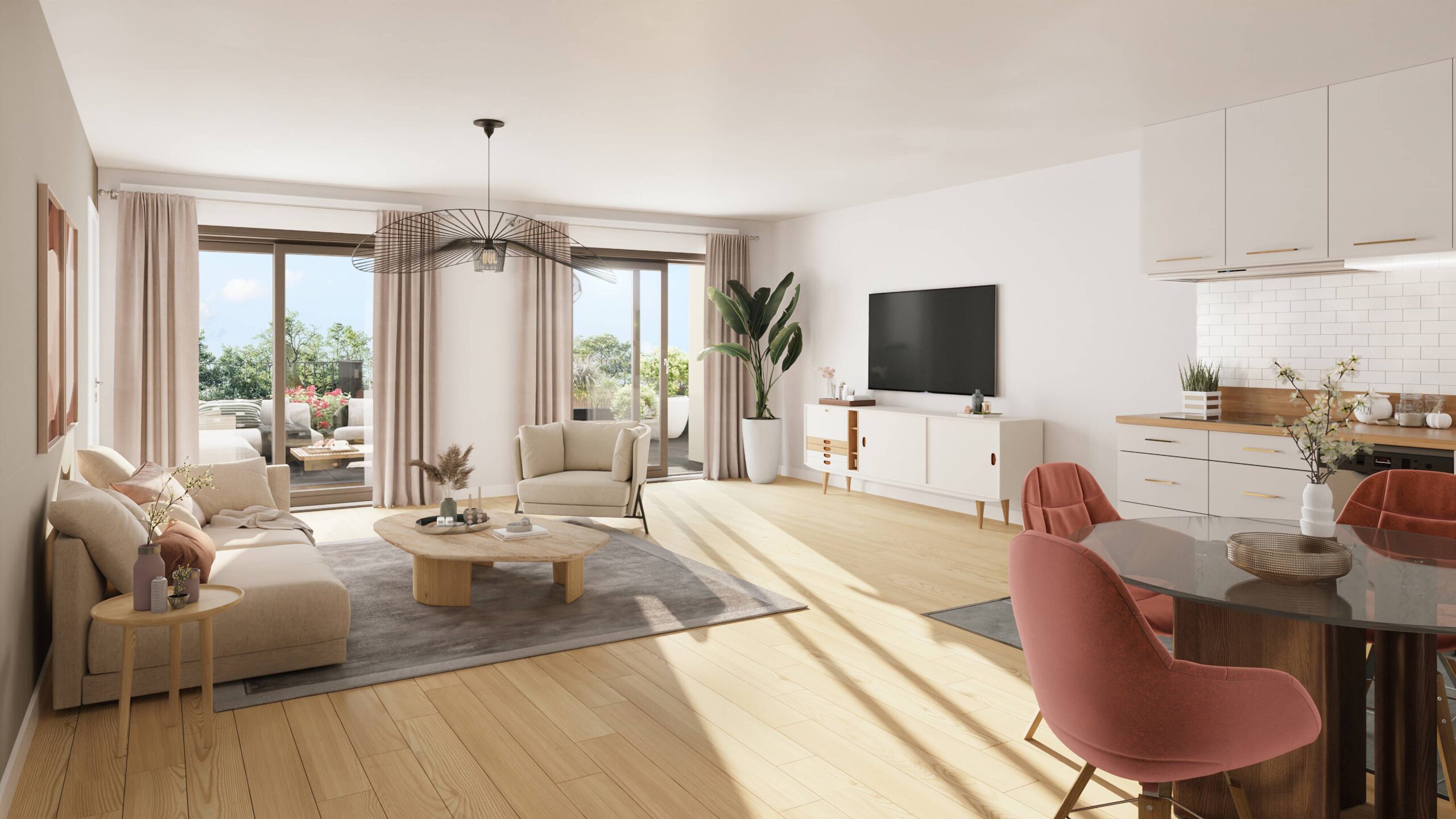 Programme immobilier neuf EMBLEM