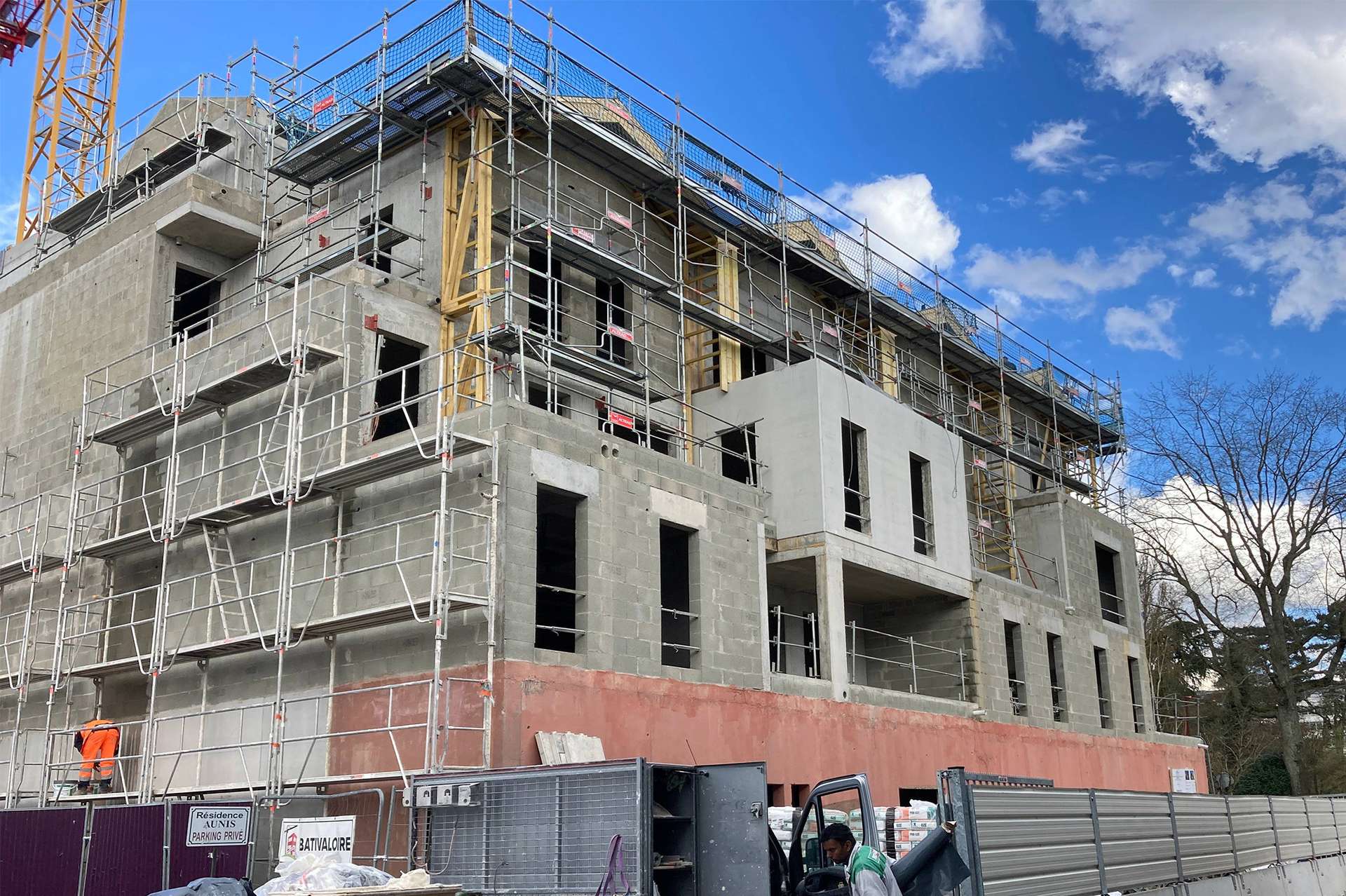 Programme immobilier neuf EMBLEM