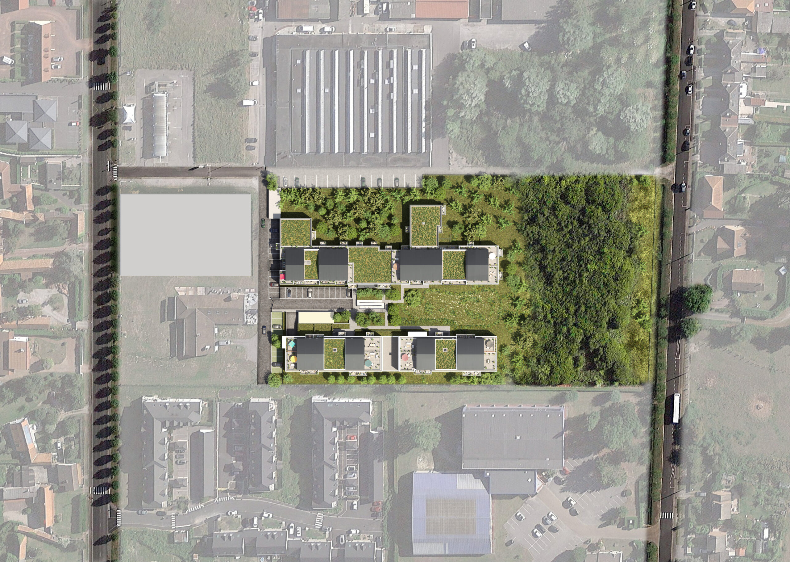 Programme immobilier neuf Domaine Pénélope