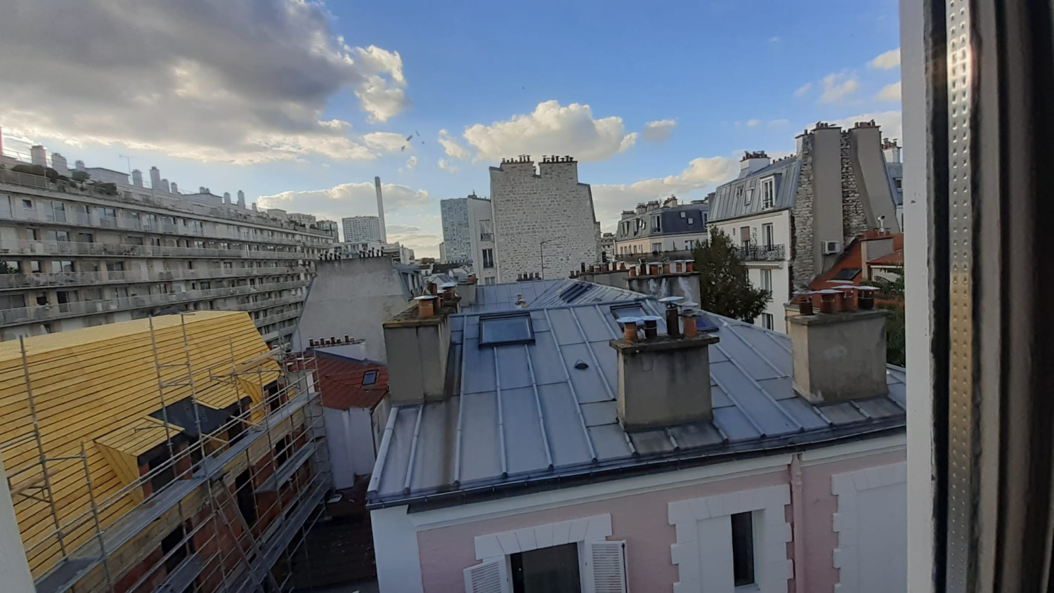Programme immobilier neuf Immeuble 74m2-PARIS