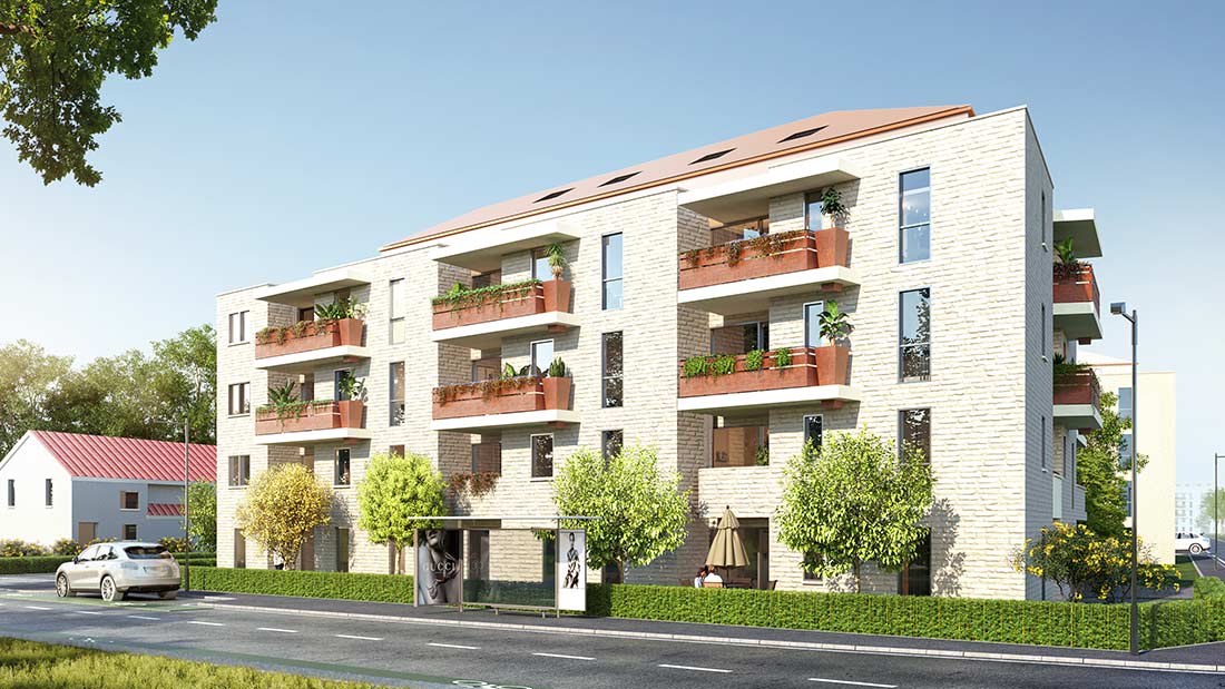 Programme immobilier neuf HORIZON MINIMES