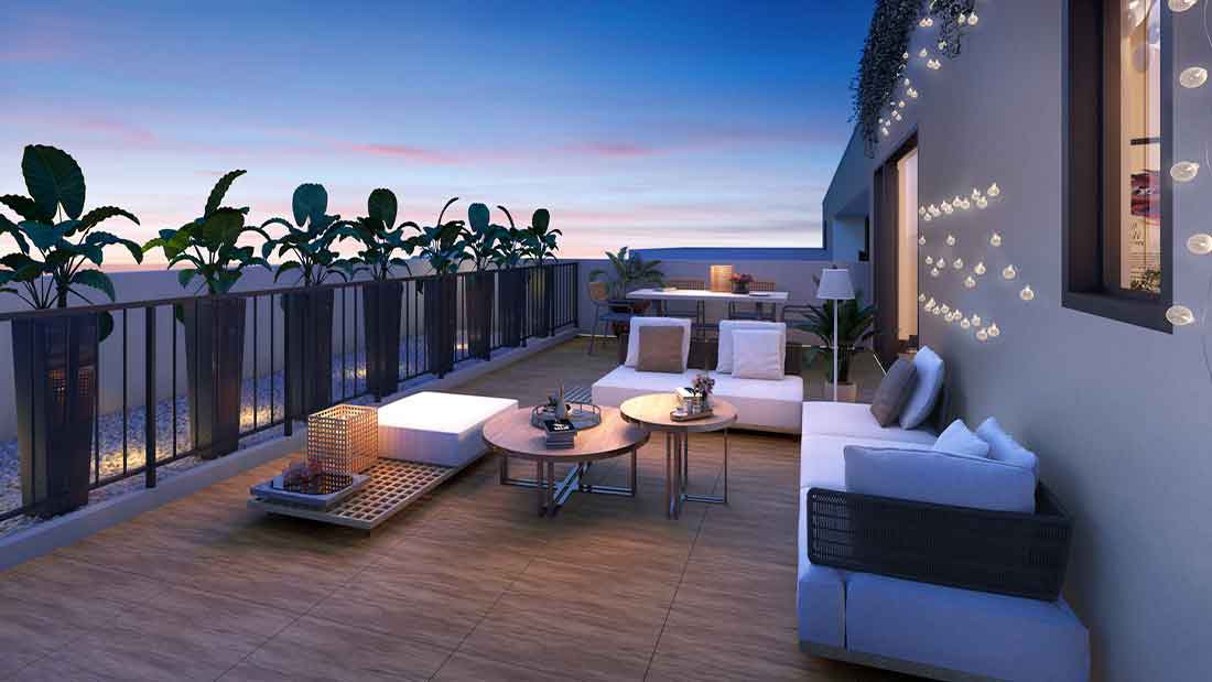 Programme immobilier neuf HORIZON MINIMES