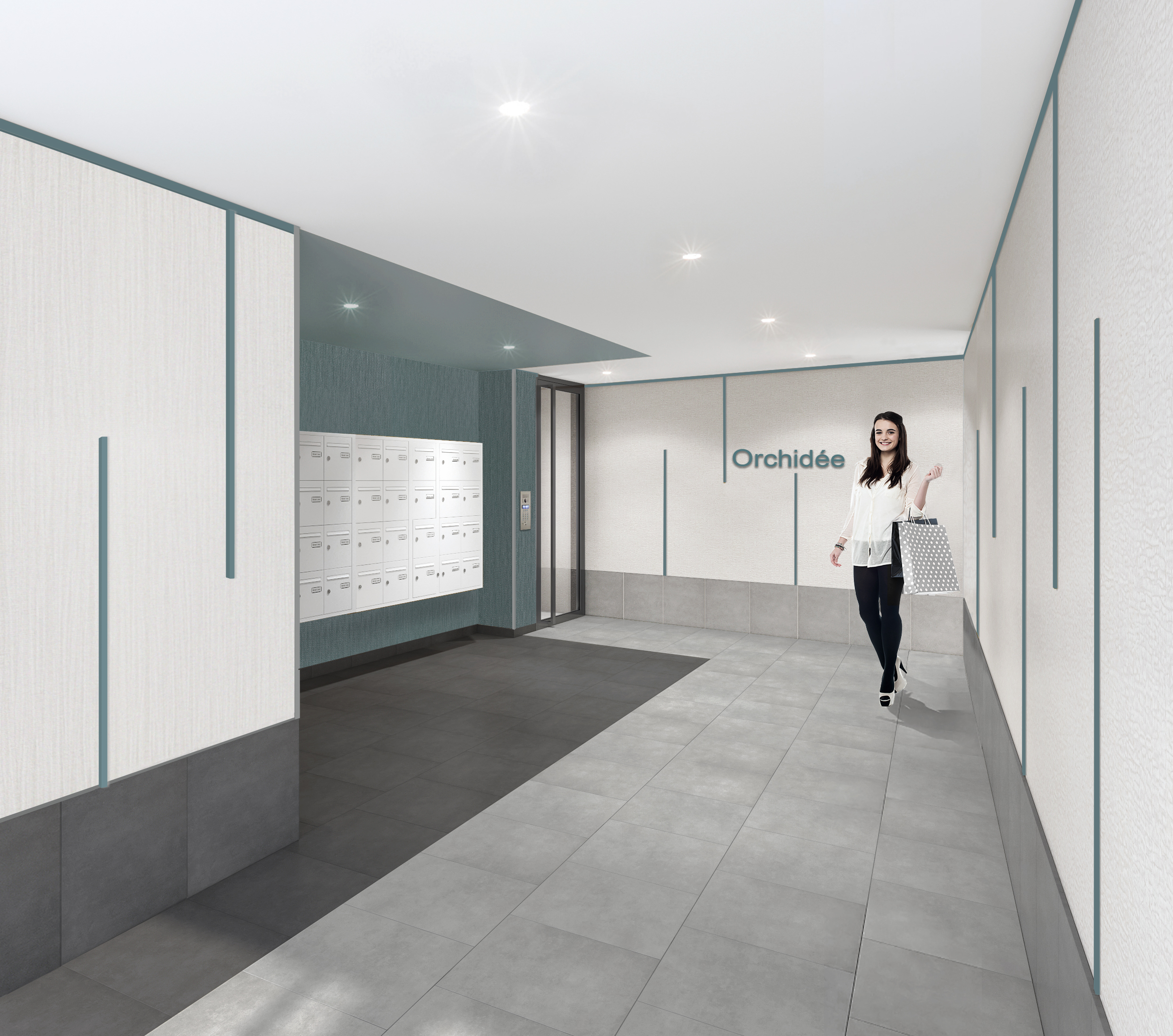 Programme immobilier neuf Écrin Littoral