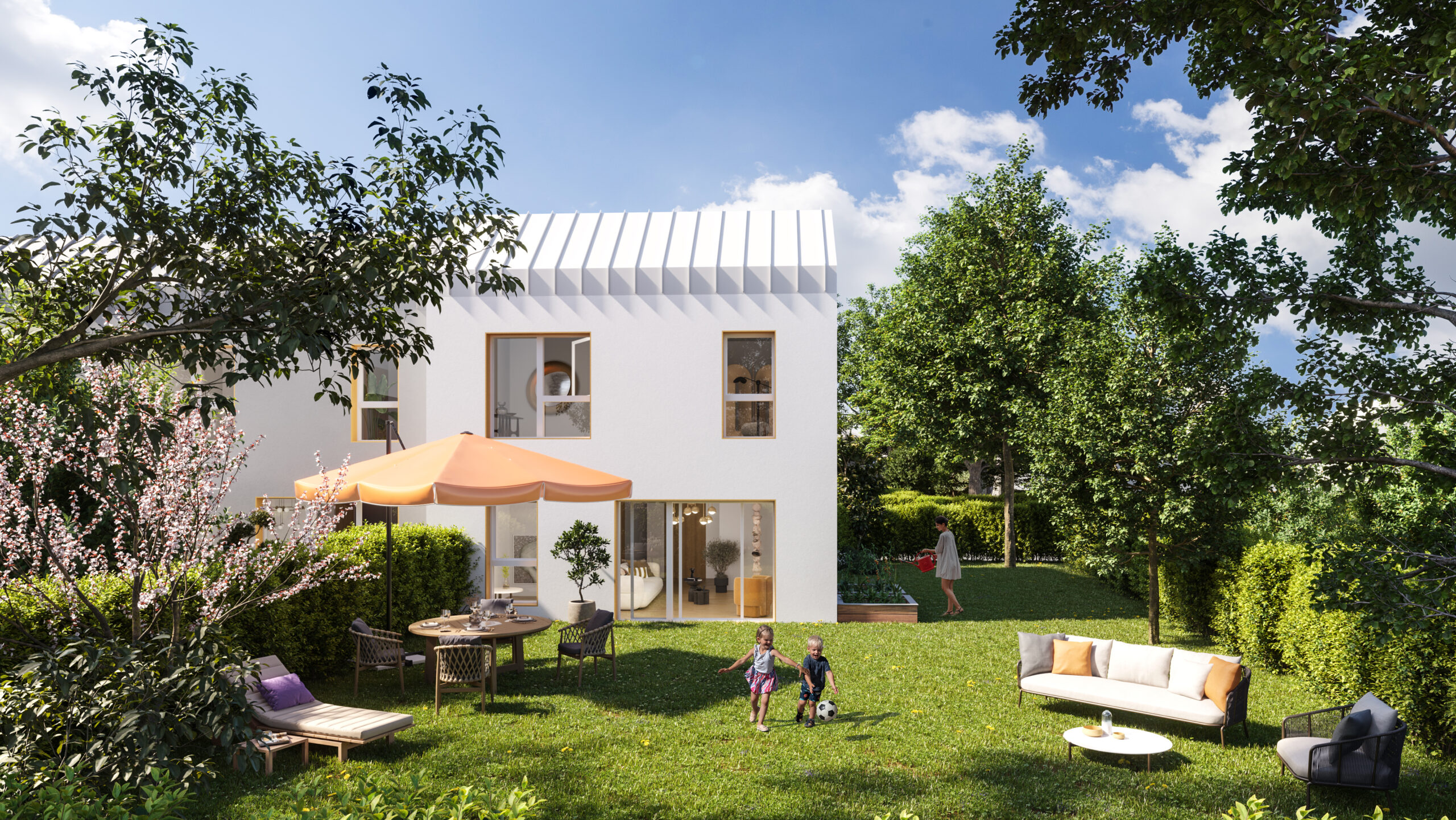 Programme immobilier neuf Écrin Littoral