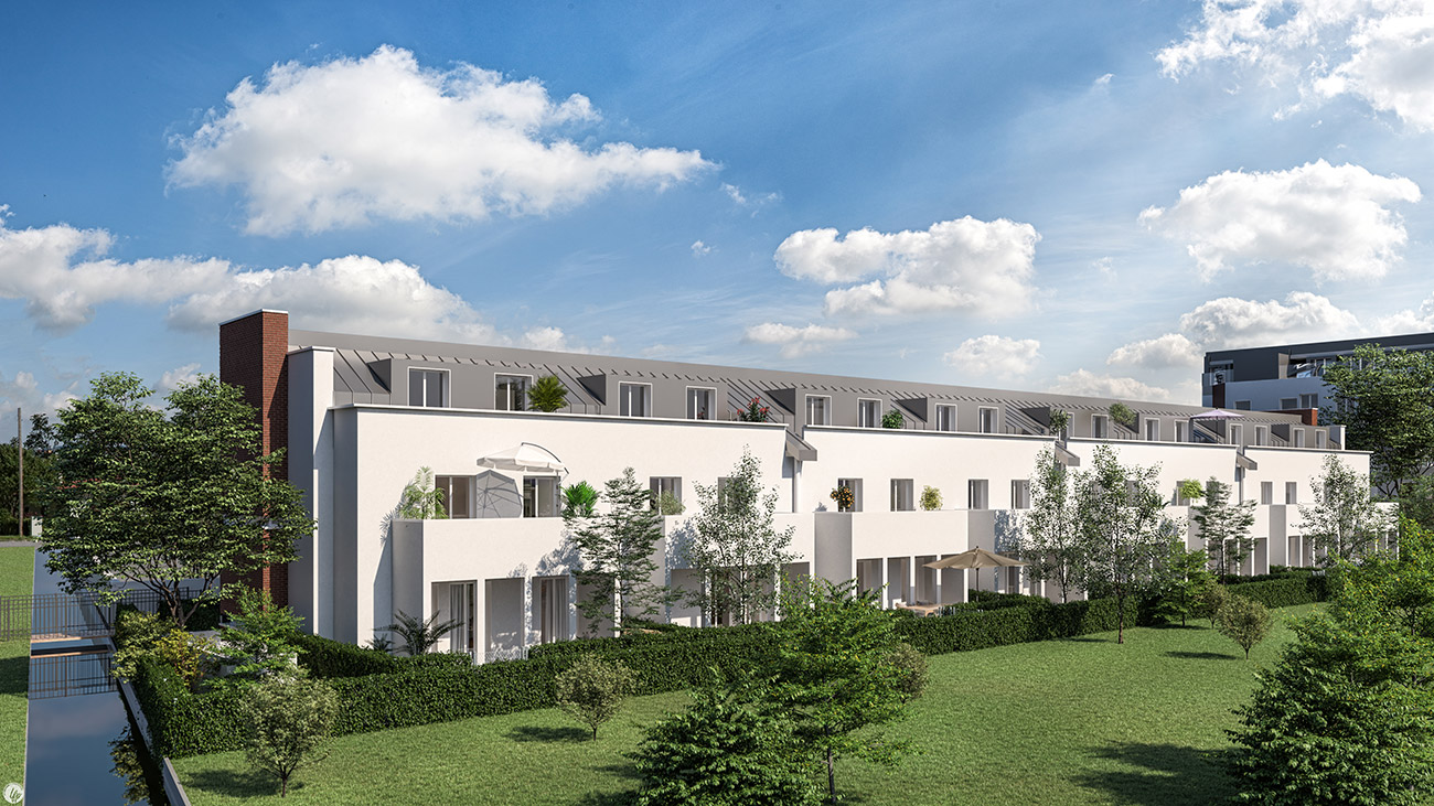 Programme immobilier neuf O FIL DE L&rsquo;OISE