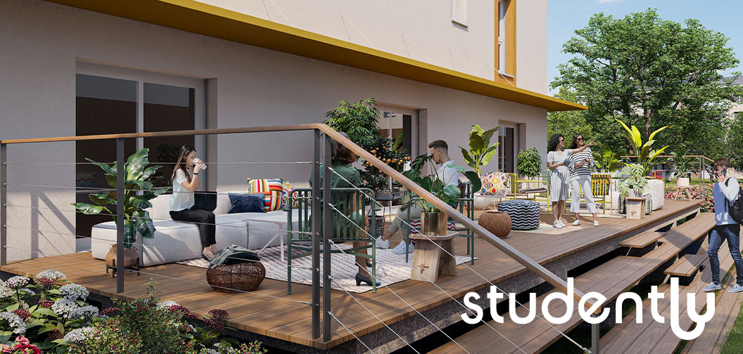 Programme immobilier neuf STUDENTLY AGEN