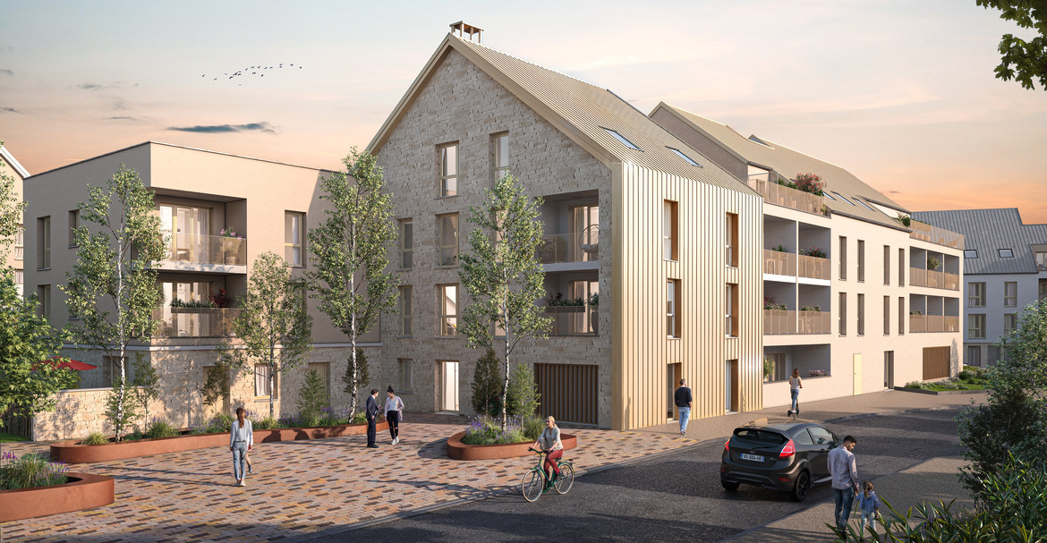 Programme immobilier neuf LA MAGNY FIEE