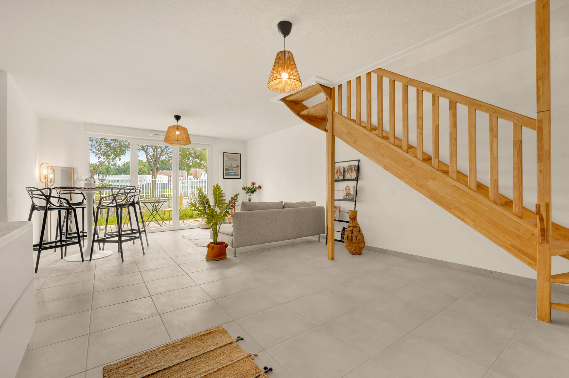 Programme immobilier neuf INSIDE PARK