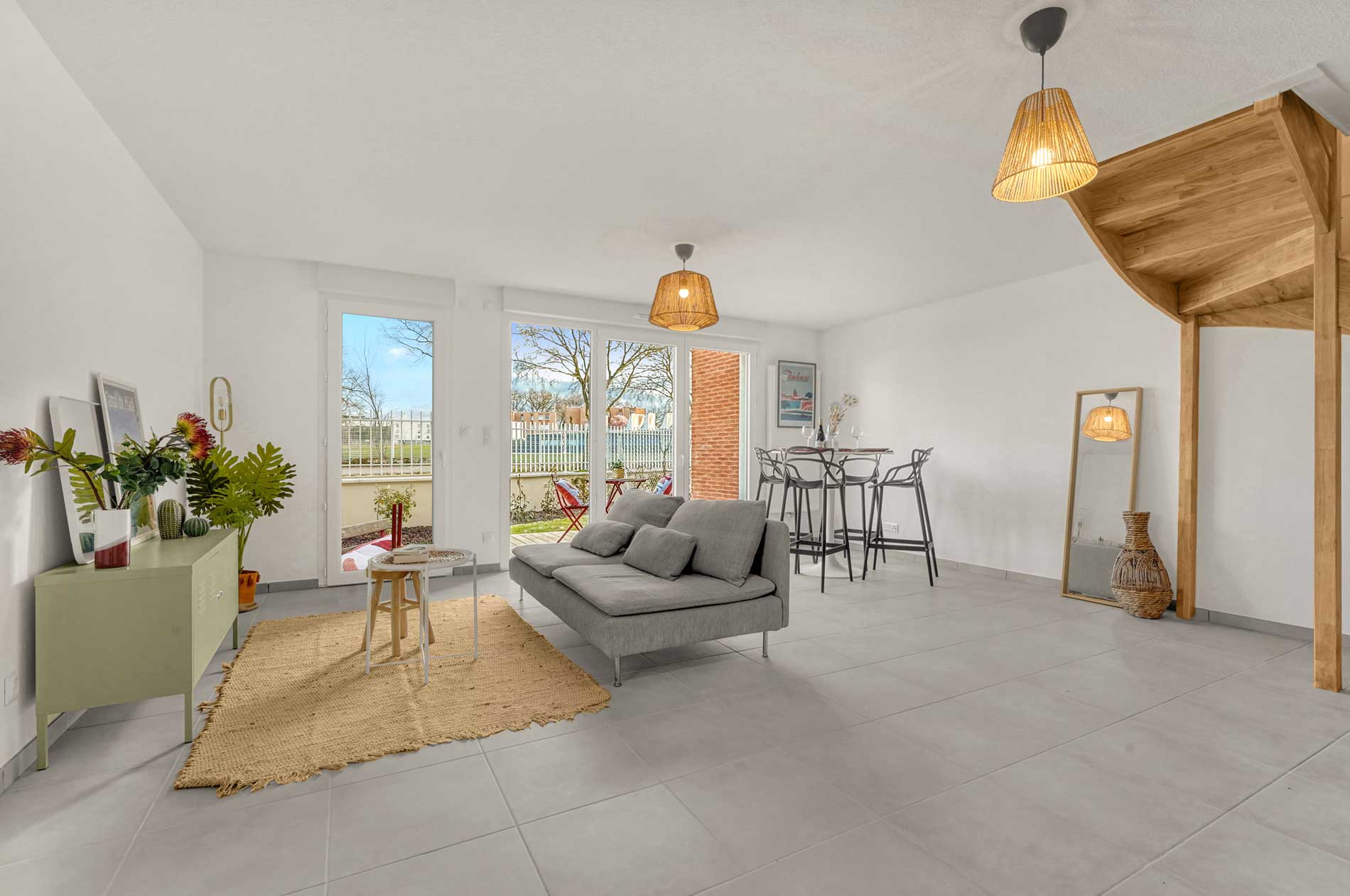 Programme immobilier neuf INSIDE PARK