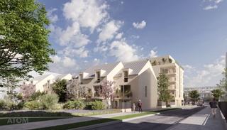 Programme immobilier neuf Inten&rsquo;City 4