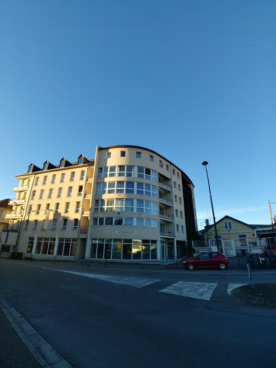 Programme immobilier neuf Appartement T1-29m2-LOURDES
