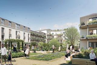 Programme immobilier neuf CLOS ST-JOSEPH – NEUF 4