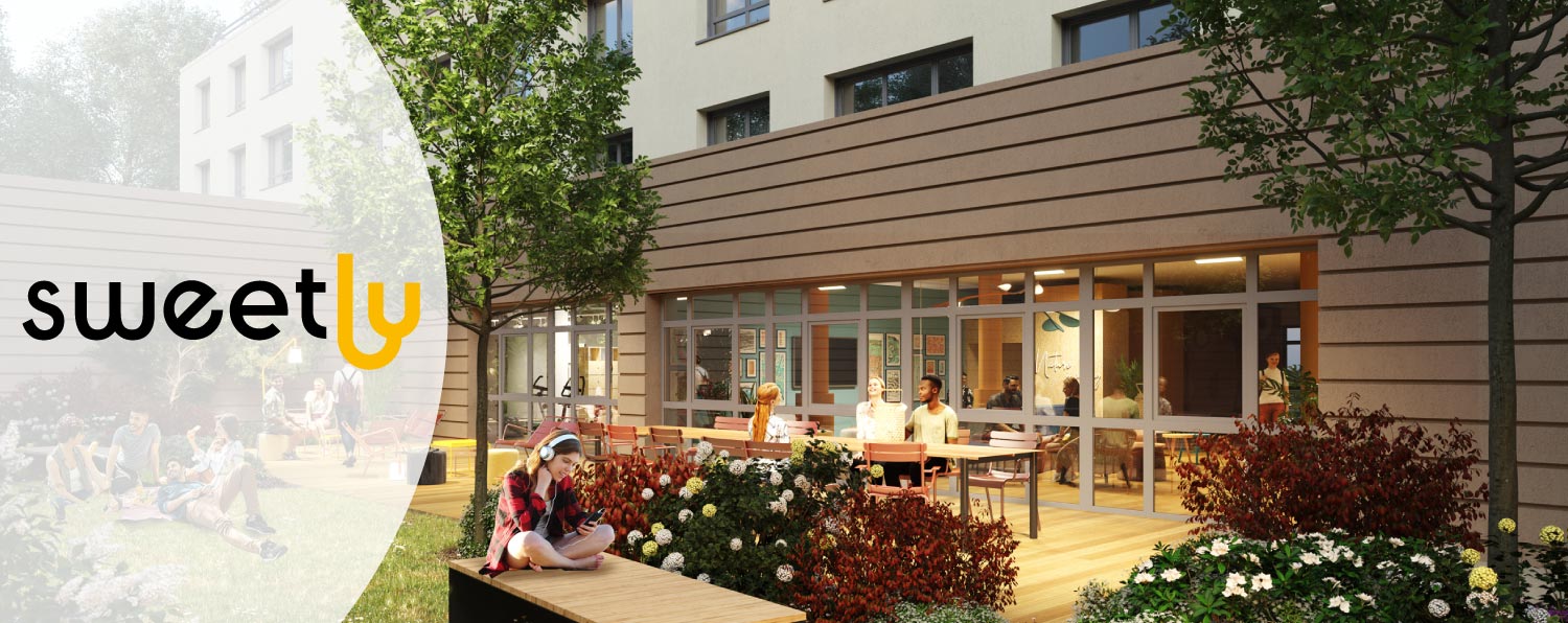 Programme immobilier neuf RESIDENCE UPSILON