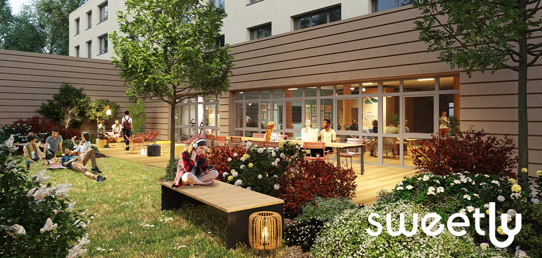 Programme immobilier neuf RESIDENCE UPSILON