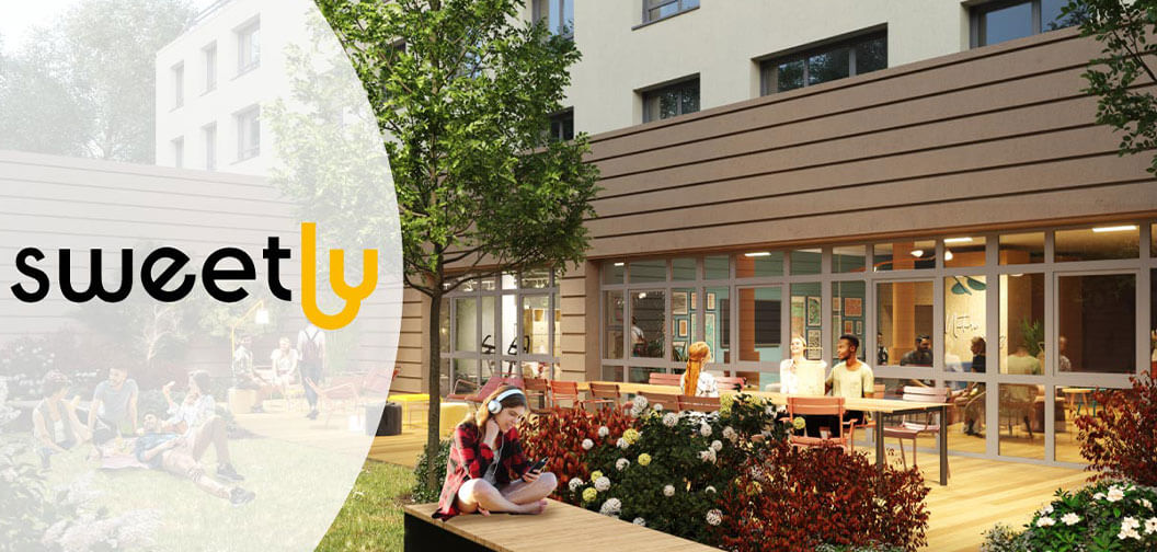 Programme immobilier neuf RESIDENCE UPSILON