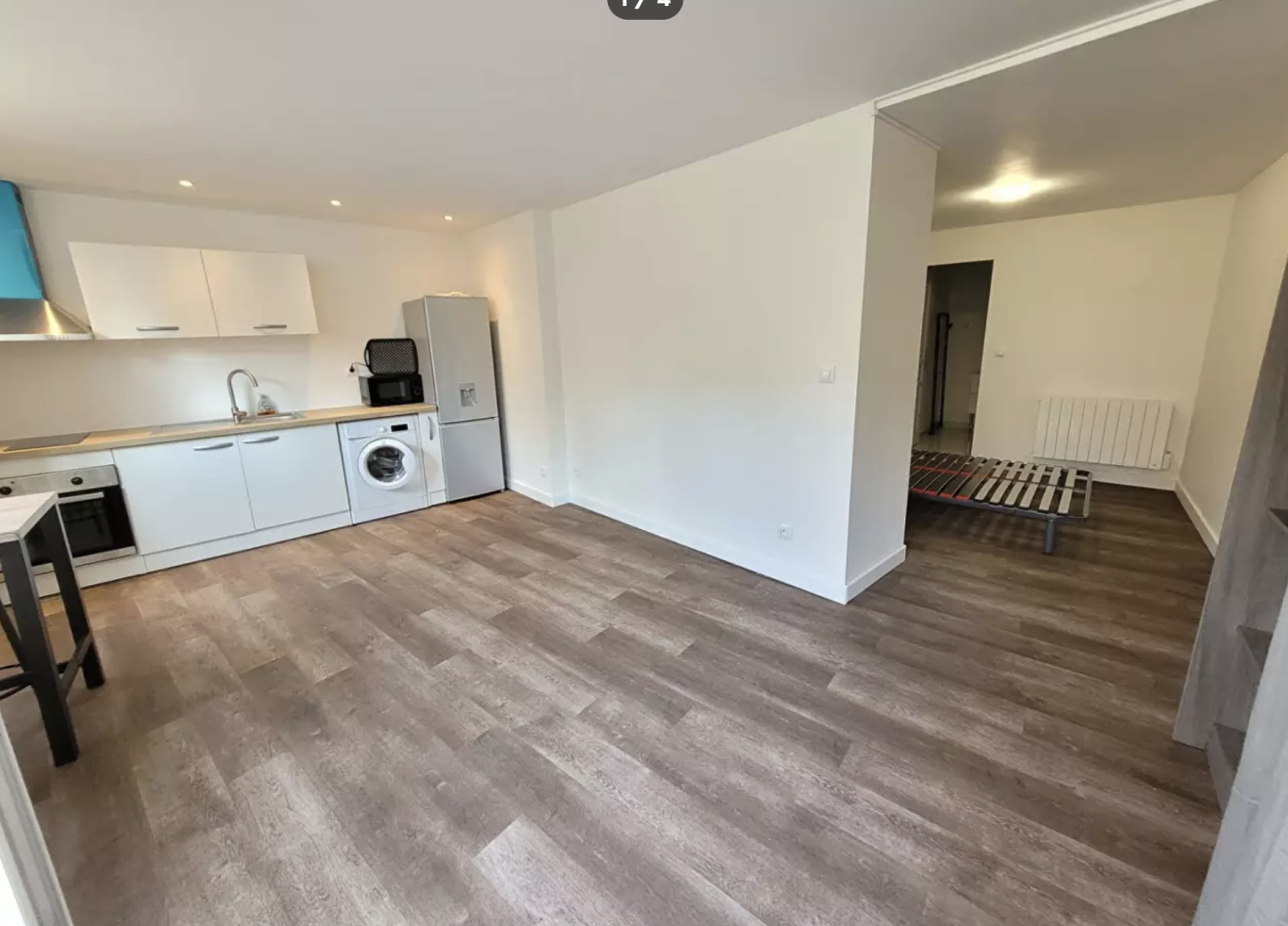 Programme immobilier neuf Appartement T1-33m2-MEAUX