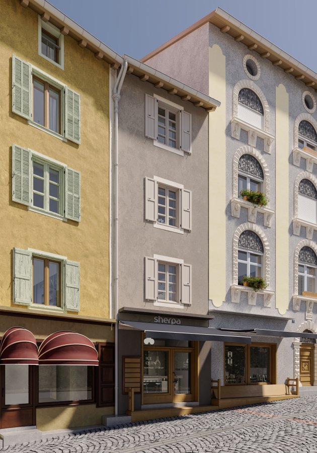 Programme immobilier neuf Le Temple