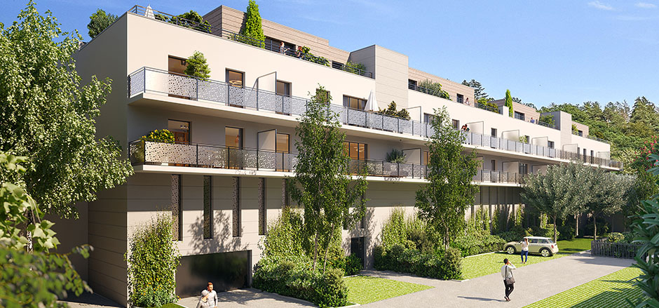 Programme immobilier neuf SEQUOIA PARK