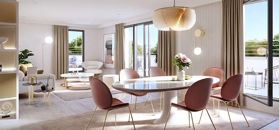Programme immobilier neuf SEQUOIA PARK