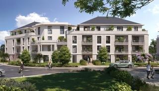 Programme immobilier neuf LE DOMAINE DES LYS 5