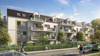 Programme immobilier neuf LE FAUBOURG MAINTENON 5