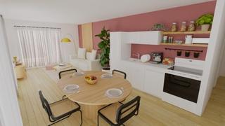 Programme immobilier neuf LA PLACE CENTRALE 4
