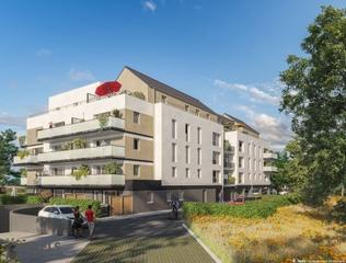Programme immobilier neuf LE QUAI 2