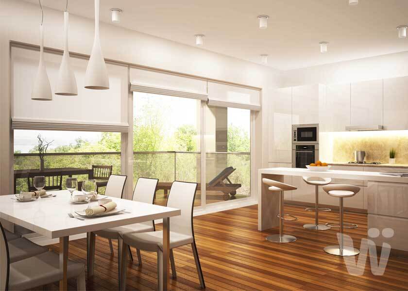 Programme immobilier neuf LES AMBRES