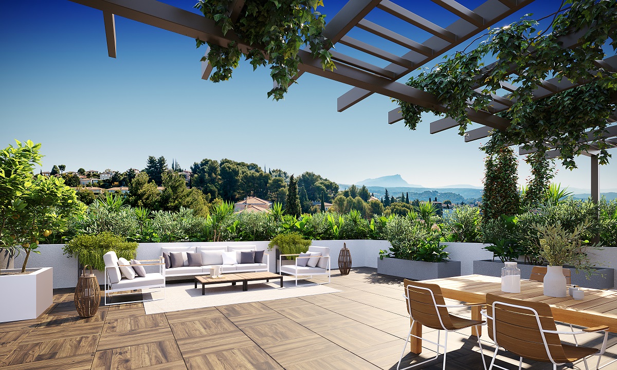 Programme immobilier neuf Horizon Solari